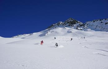 Ahrntal - Skitouren & Yoga