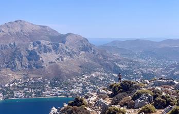 Wild Trail Greek Ilios - Kalymnos