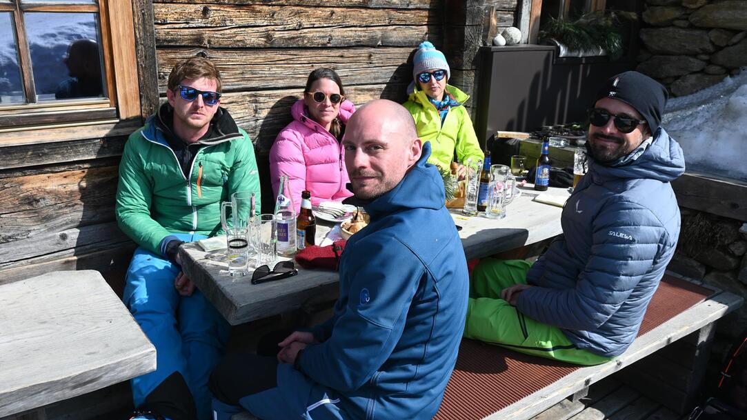 Ahrntal - Valle Aurina Winter 2022