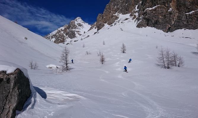 Last Minute SEEALPEN!! Wieder 1 Platz frei!