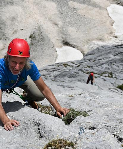 Climbing course – Basics for beginners