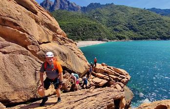 Wild Trail Mare & Monti - Korsika