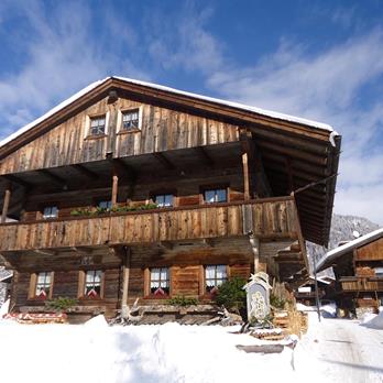 Skitouren Sappada - Versteckte Dolomiten
