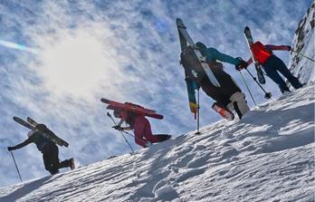 GLOBO ALPIN Skitourentreff - Experten