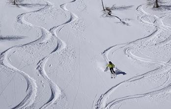 GLOBO ALPIN SPONTANTOUREN