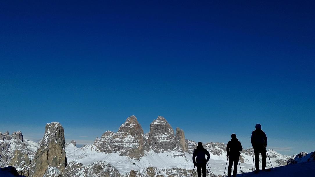 Dolomiten - STEIL.ISCH