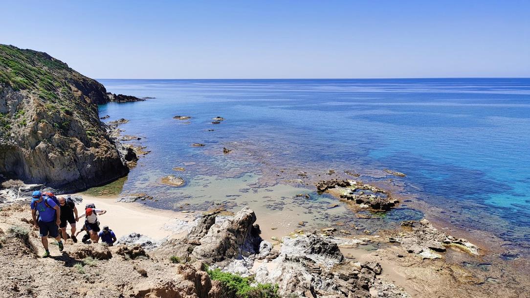 SECRET Wild Trail Via.Colorara