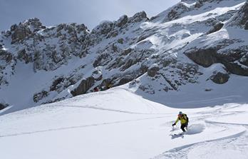 Ski Touring Weekend Dolomites – The Gems