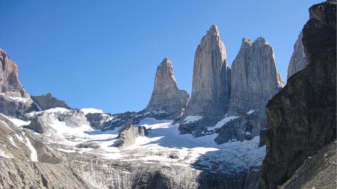 Trekking nella Patagonia