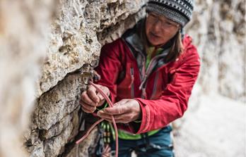 Salewa Alpine Campus - Climbing Course ADVANCED