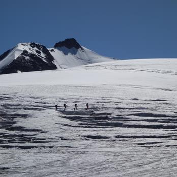Hochtouren - Südliche Ortlergruppe