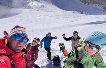 Skitourenwochenende Where Snow We Go ****