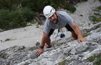 Climbing course – Basics for beginners