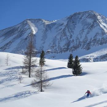 Skitouren Lungau Vital