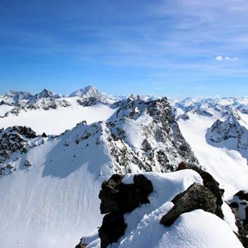 Sellrain-Express - Stubaier Skitourenrunde