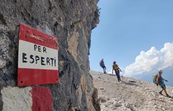 Wild Trail Dolomiten – Marmarole