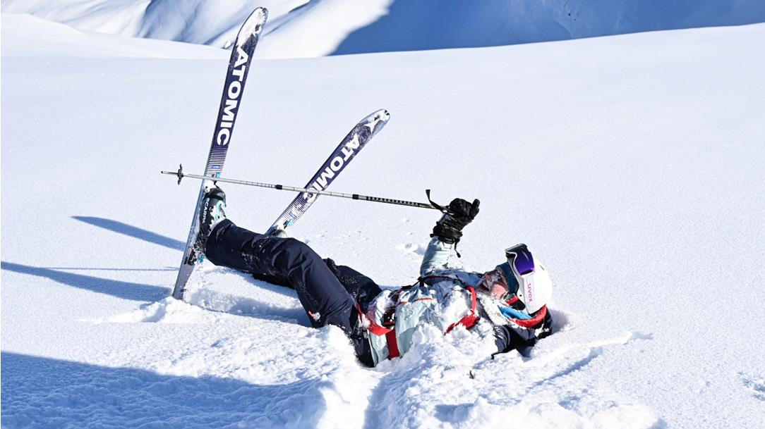 Weekend Ski Touring Course for Beginners