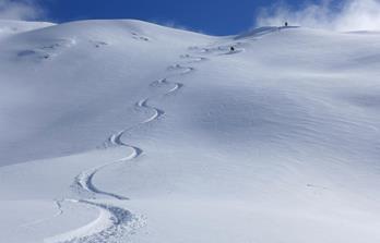 Skitourenwochenende Jaufental