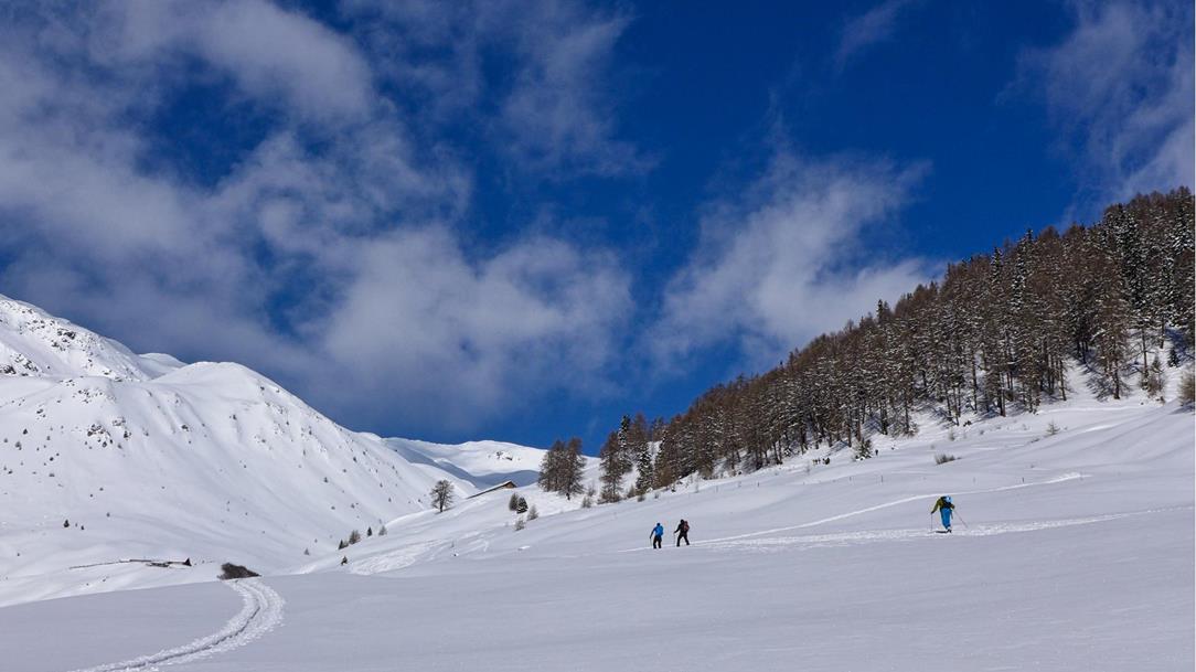 Tour Weekend in Engadin
