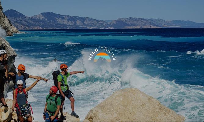 Wild Trail Selvaggio Blu.Original