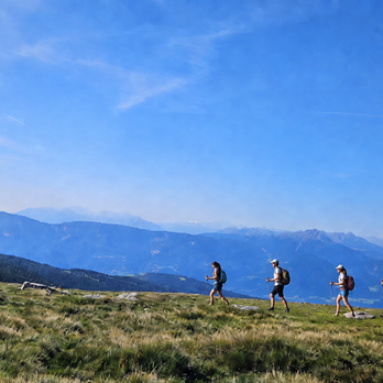 Wanderreise - Von Südtirol ins Trentino