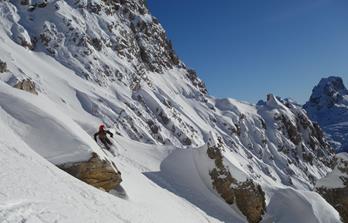 Freeride - Where Snow We Go