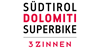 Logo Südtirol Dolomiti Superbike 3 Zinnen