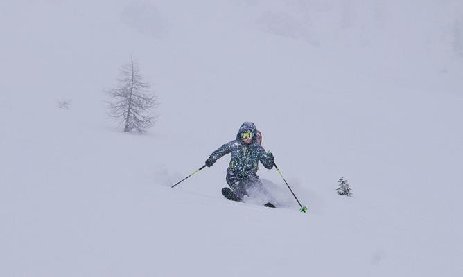 WHEN SNOW WE GO!  Unsere Schneewochen