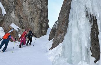 SAFETY DAYS - Sonntags-Skitour - Extraklasse