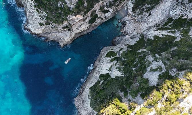 WILD TRAIL Selvaggio Blu - Extrem