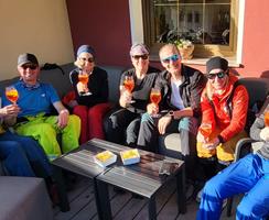 Where Snow We Go - Genuss