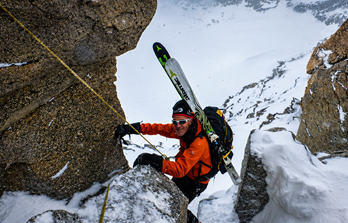 Skidurchquerung Gran Paradiso
