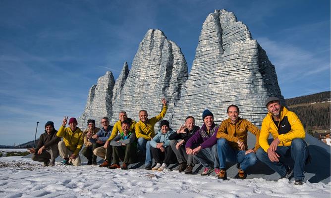 Die Köpfe und Herzen hinter unseren Abenteuern