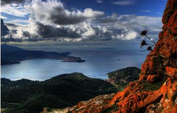 Wanderreise Toskanische Inselwelt - Giglio, Elba, Capraia