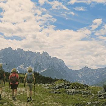 Wanderreise - Kaiser Krone Kitzbühel