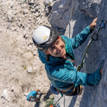 BASIC Alpinkletterkurs Dolomiten