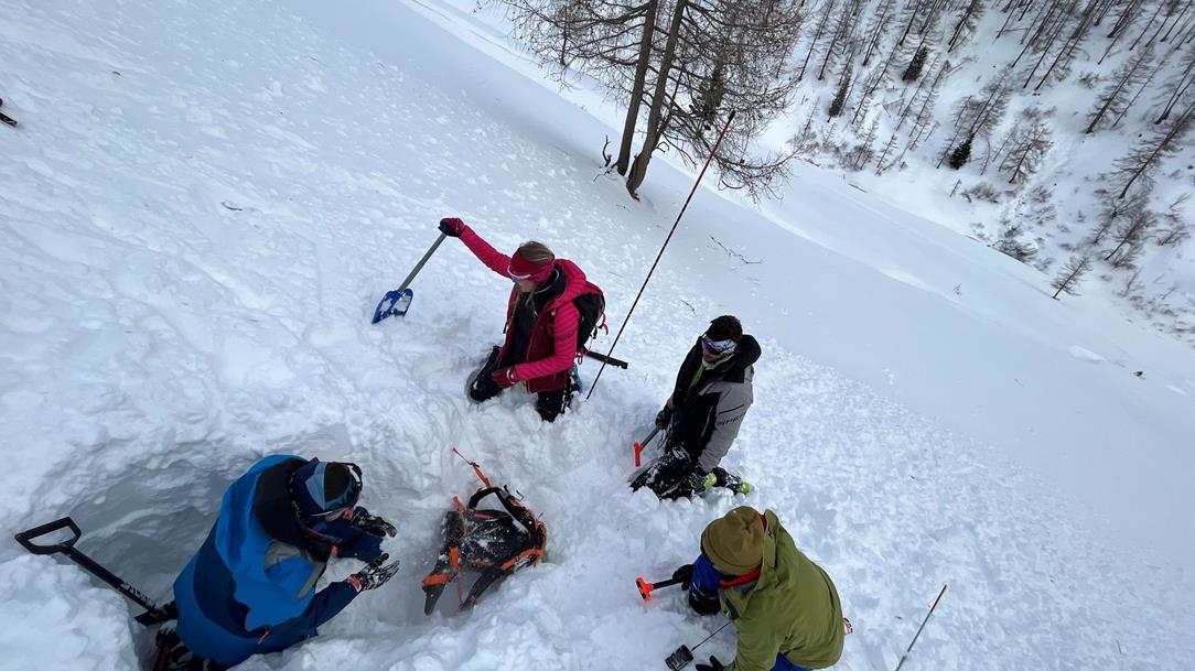 Salewa Alpine Campus - Skitourenkurs Advanced