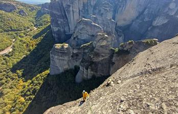 Roadtrip Sportkletterreise Nordgriechenland