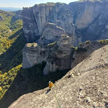 Roadtrip Sportkletterreise Nordgriechenland