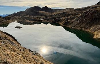 Genuss-Wanderwoche: „5 Seen-Woche“ in Osttirol