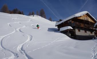 Skitouren-Grundkurs im Gsiesertal & Dolomiten