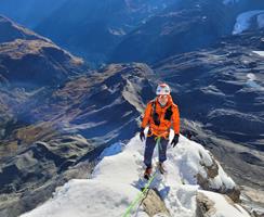 Saas Fee Durchquerung & Matterhorn
