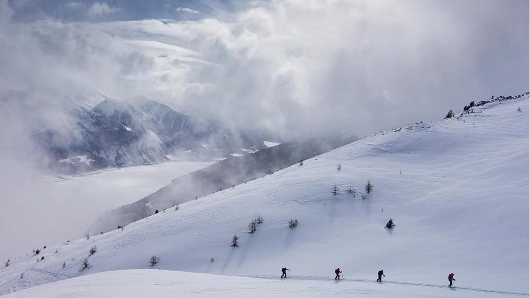 Tour Weekend in Engadin