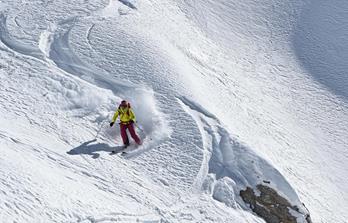 GLOBO ALPIN Skitourentreff - Skitechnik