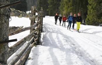 Ski Touring Gsiesertal – Soft & Slow & Car-Free