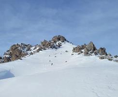 Vinschgau - im Pulverrausch
