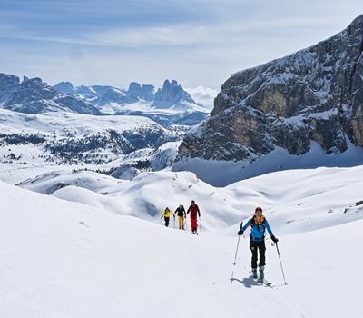 Hohe Gaisl - Rund.herum