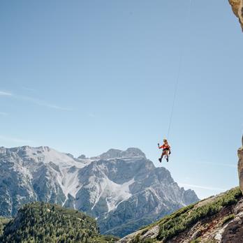 Wild Trail Dolomiten – Dolasilla