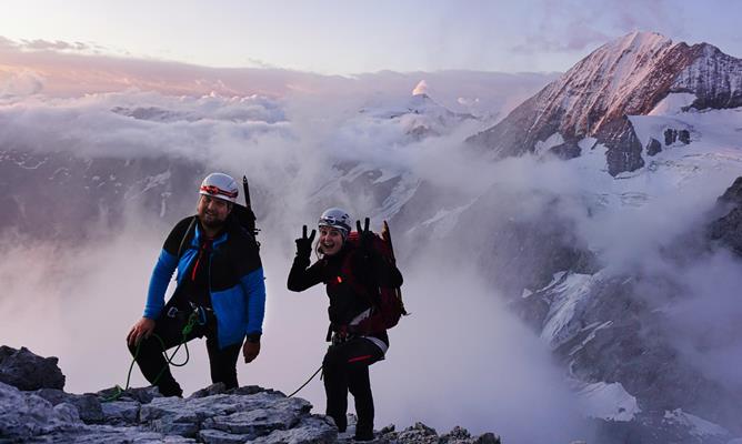 Ortler & Cevedale