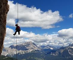 Kletterkurs - Dolomiten